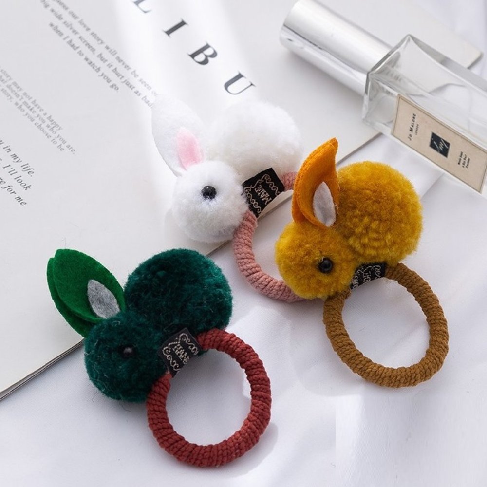 hair bows, hair pins